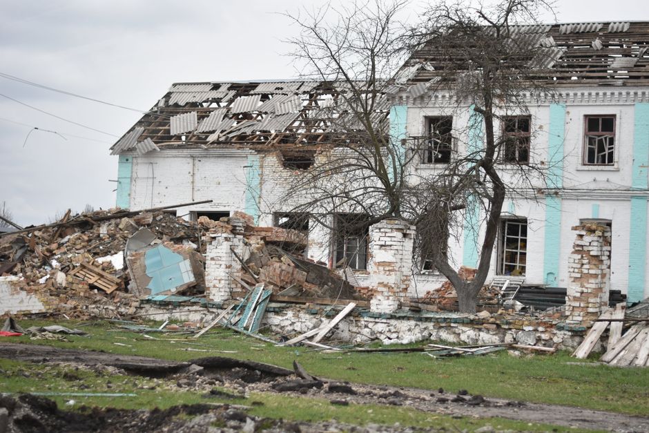 Storm Damage Roofing