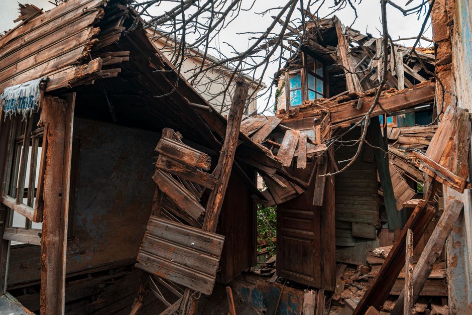 Storm Damage Roofing