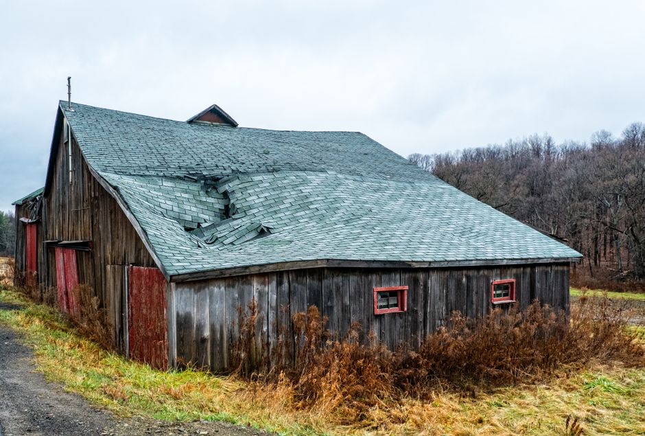 Storm Damage Roofing